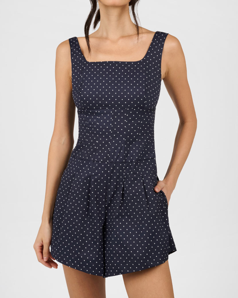 Corset Romper