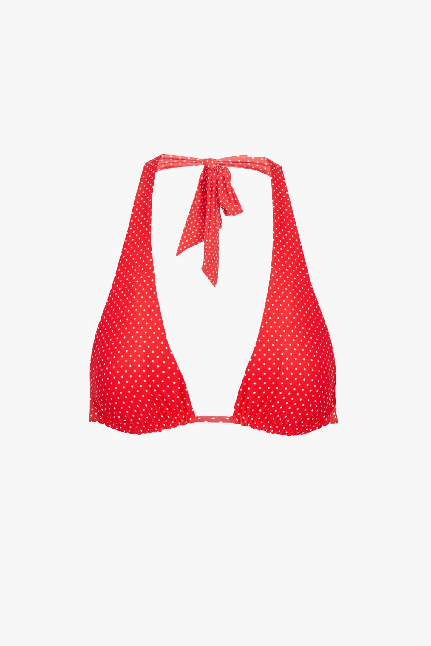 Halter Bikini Top
