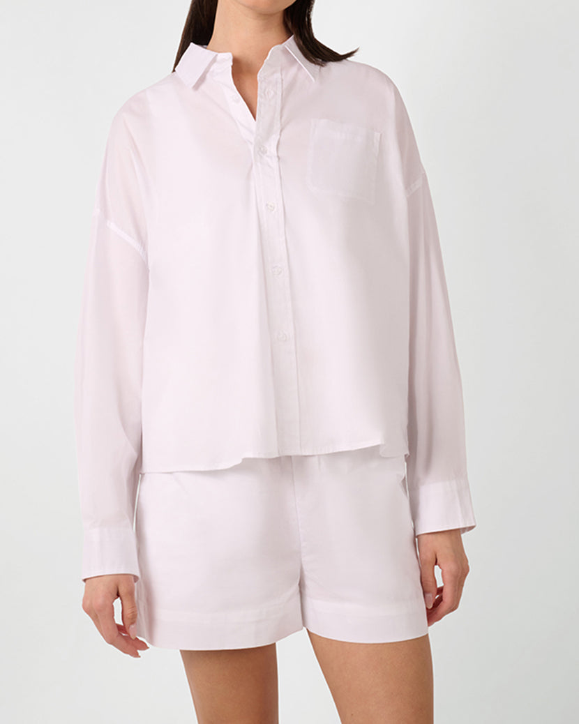 Button Front Shirt