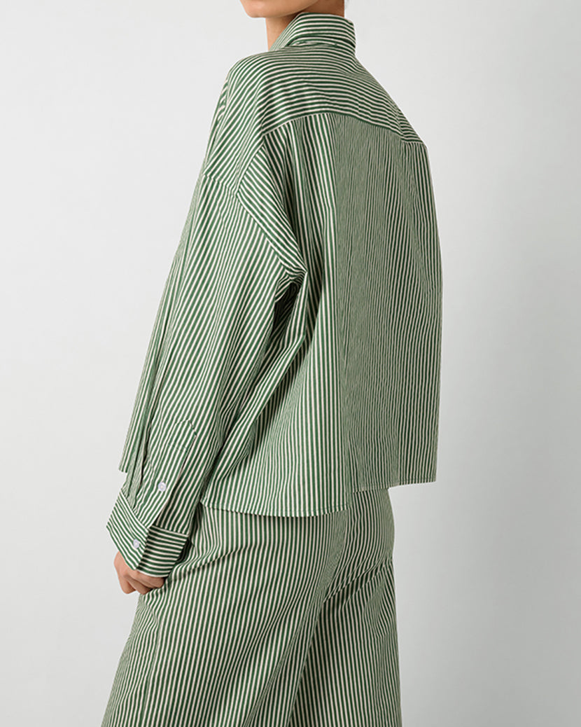 Button Front Shirt
