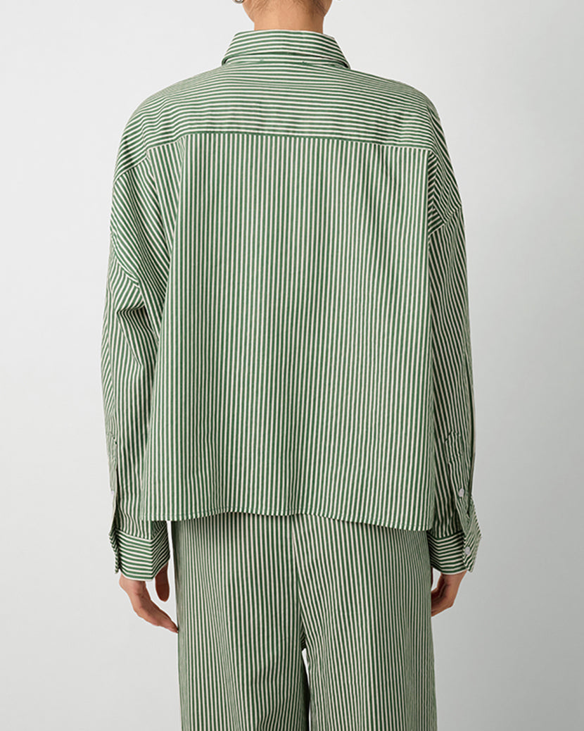 Button Front Shirt