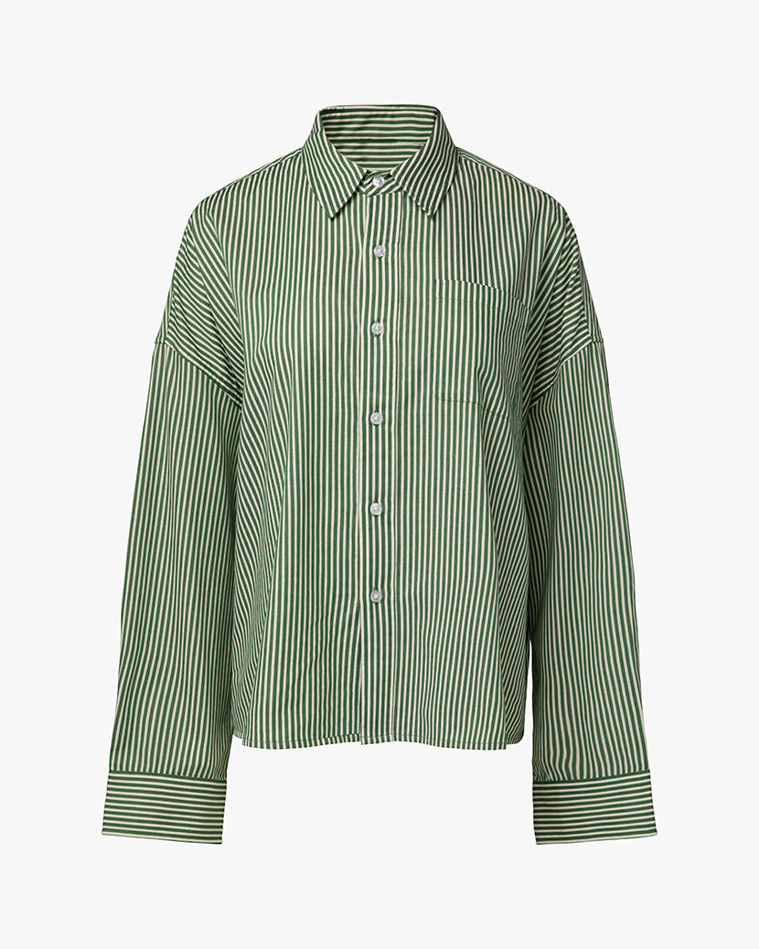 Button Front Shirt
