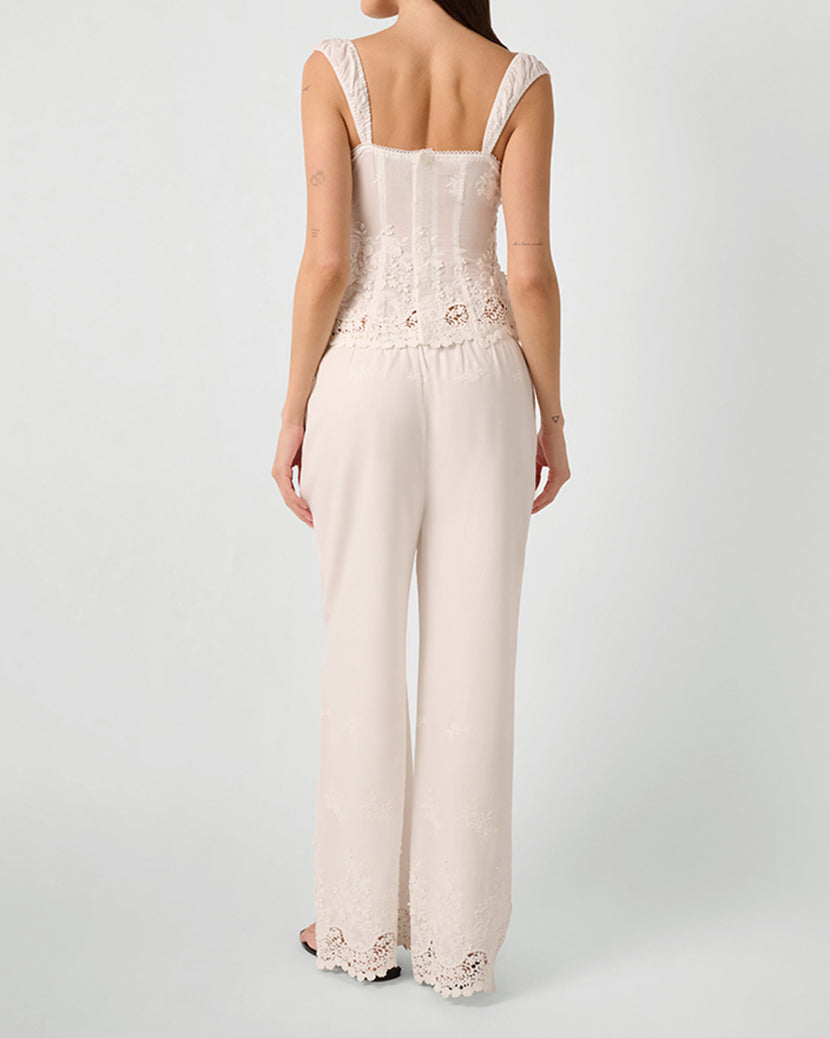 Tie Waist Pant