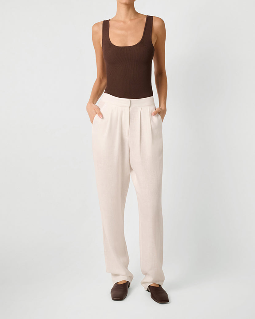 Scoop Top