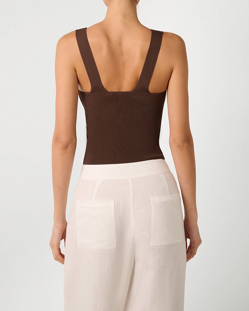 Scoop Top