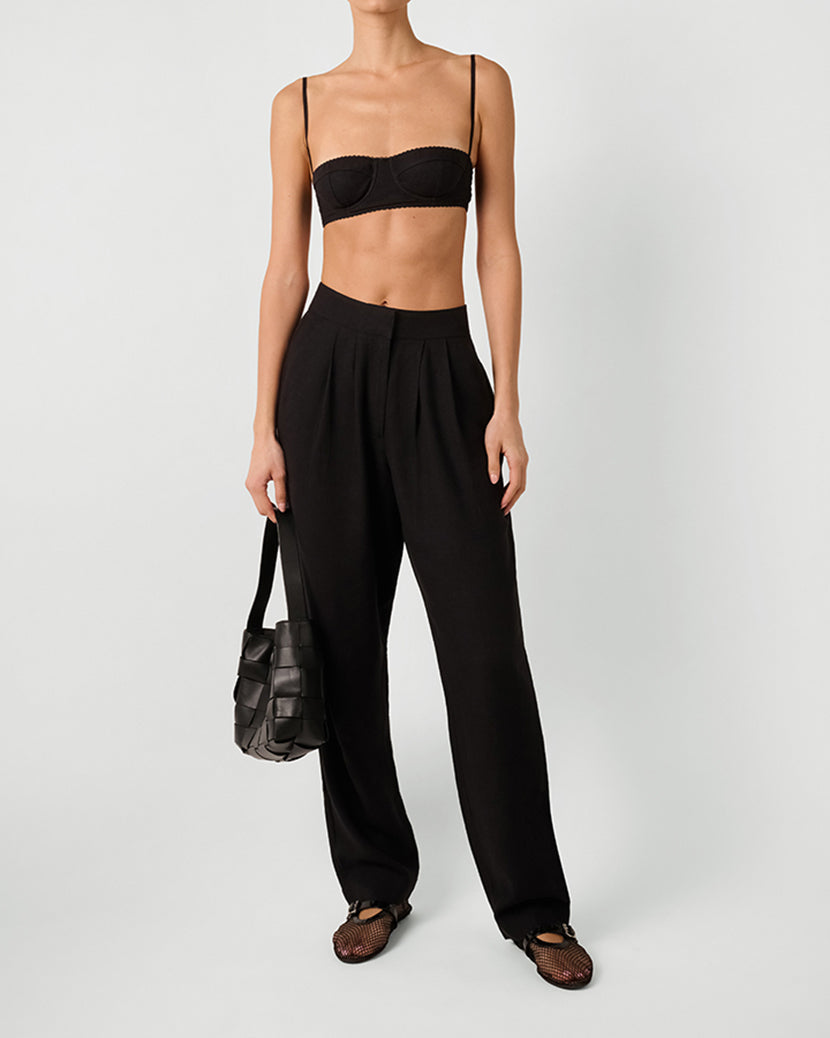 Underwire Bra Top