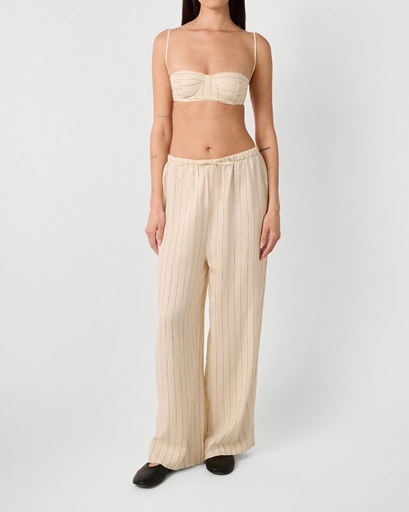 Tie Waist Pant