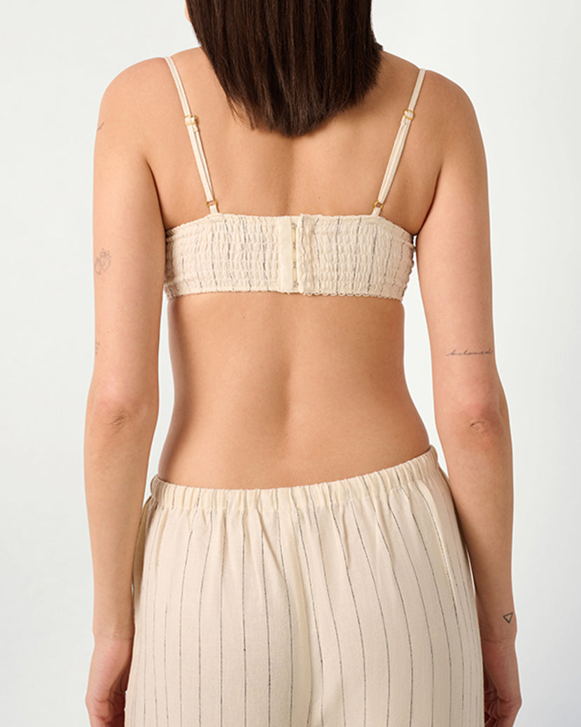 Underwire Bra Top