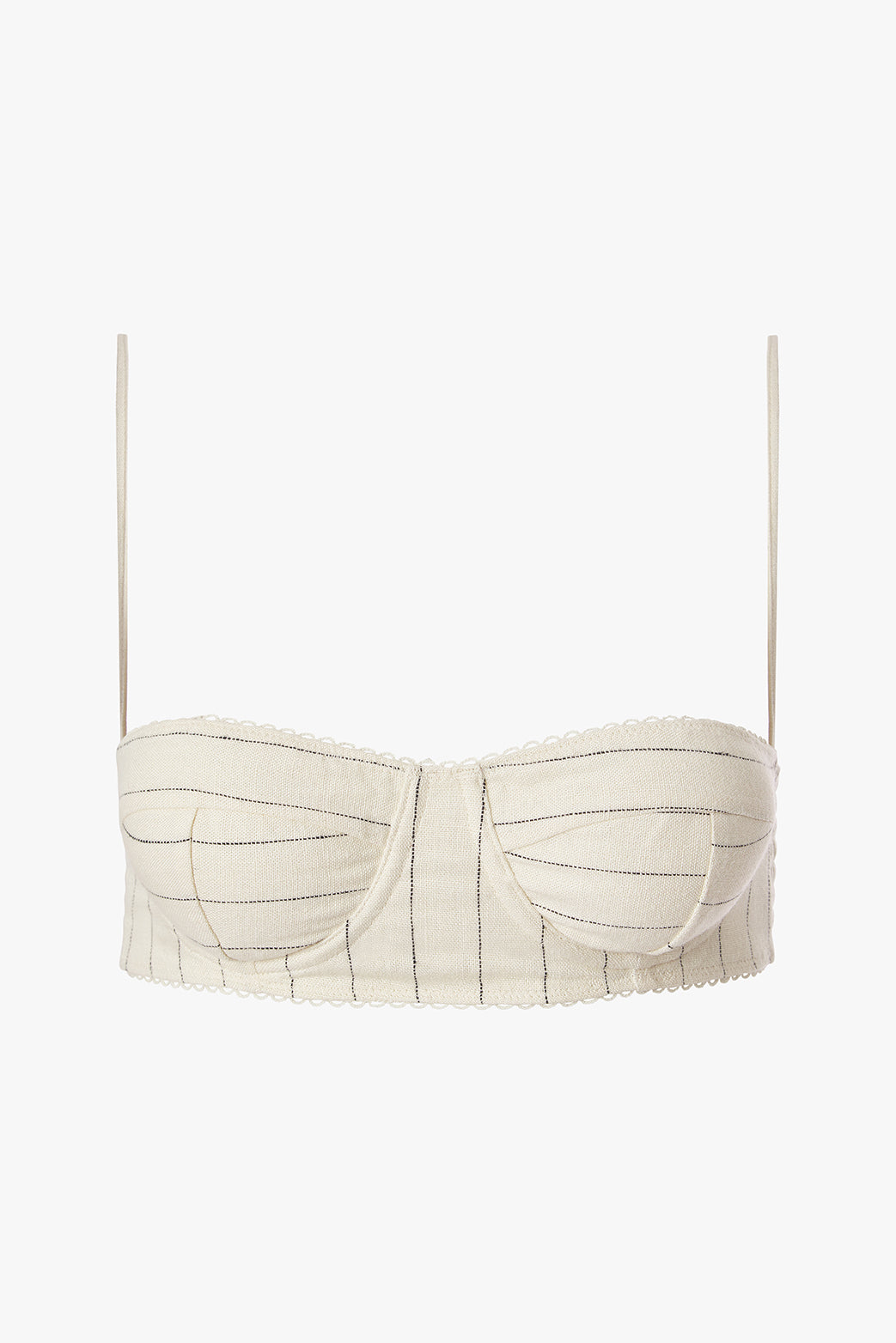 Underwire Bra Top