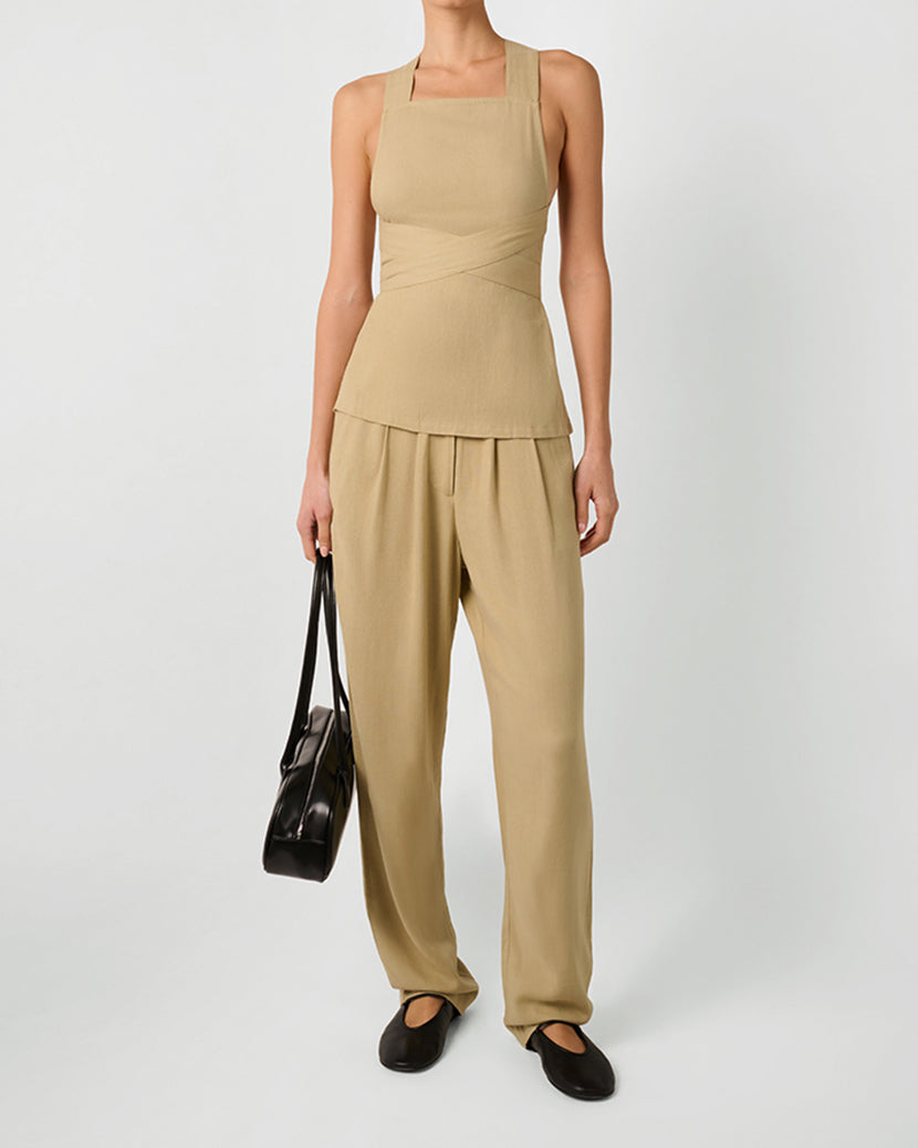 Wrap Top