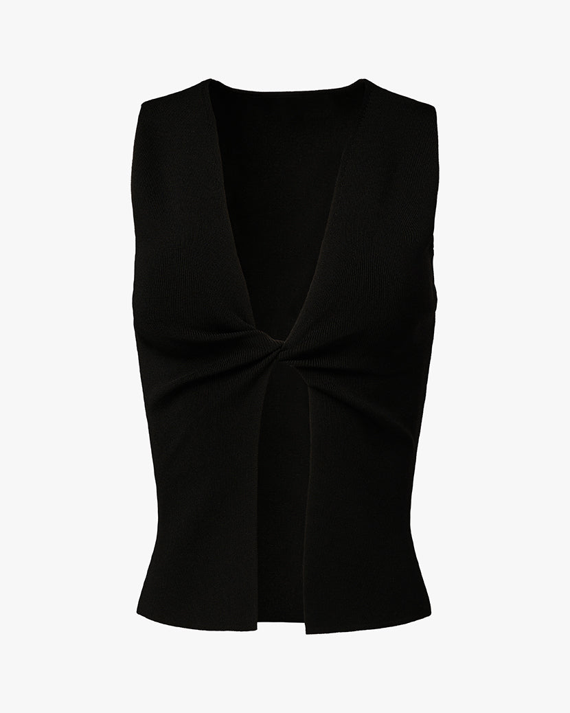 Twist Front Flyaway Tank