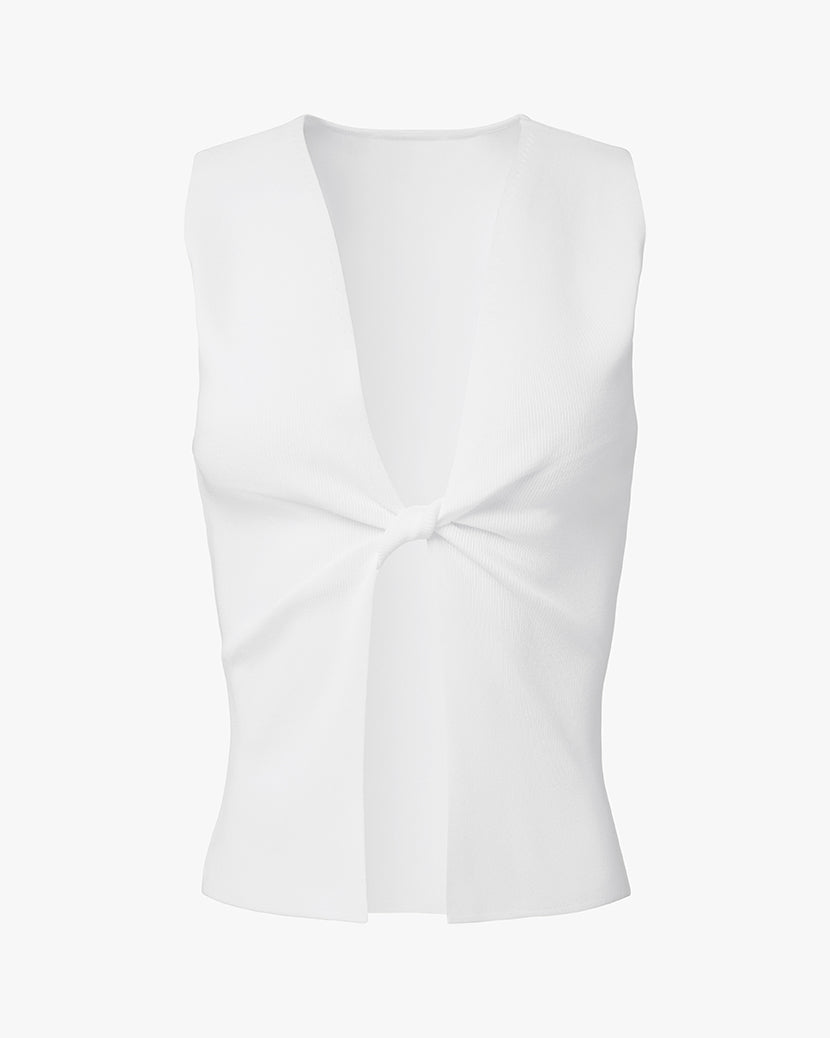 Twist Front Flyaway Tank