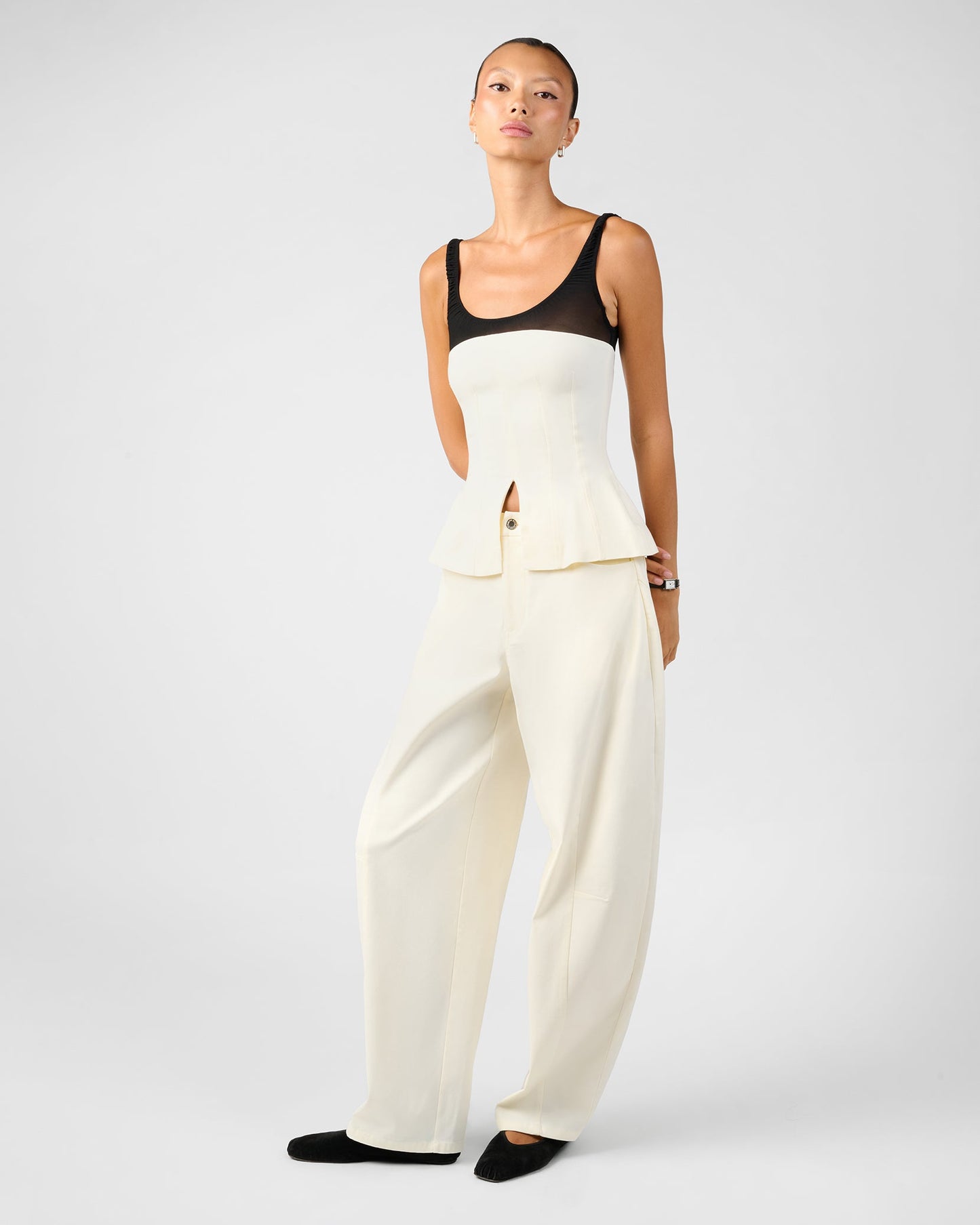 Balloon Trouser