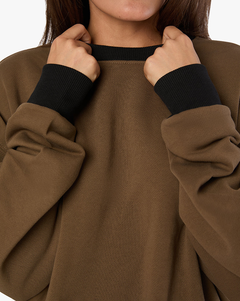 Crewneck Sweatshirt