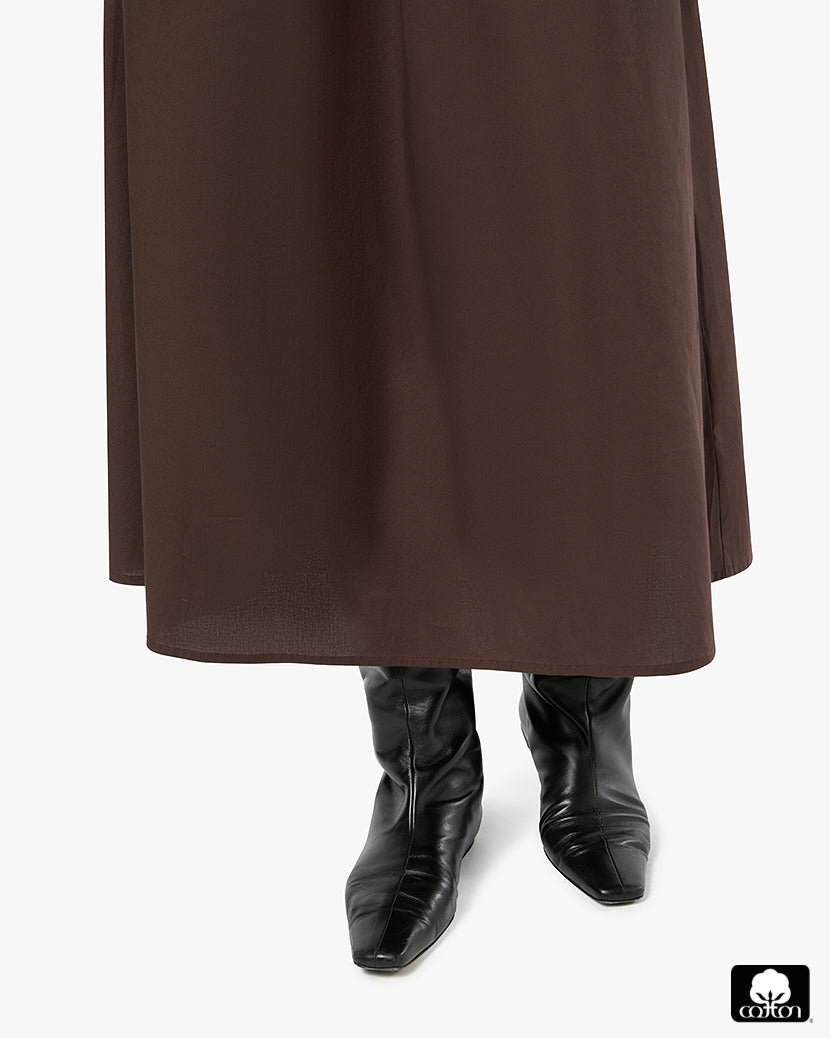 Halter Midi Dress