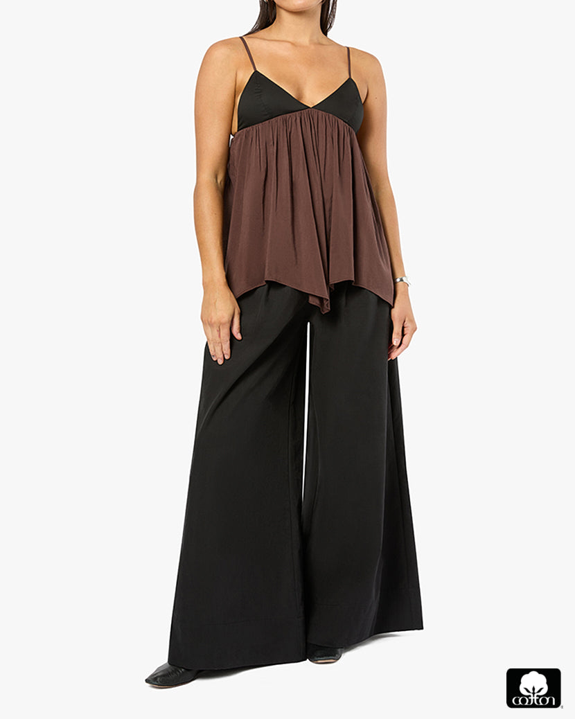 Flowy Triangle Cami Top