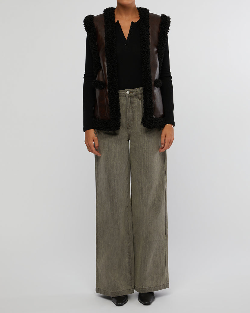 Reversible Vest