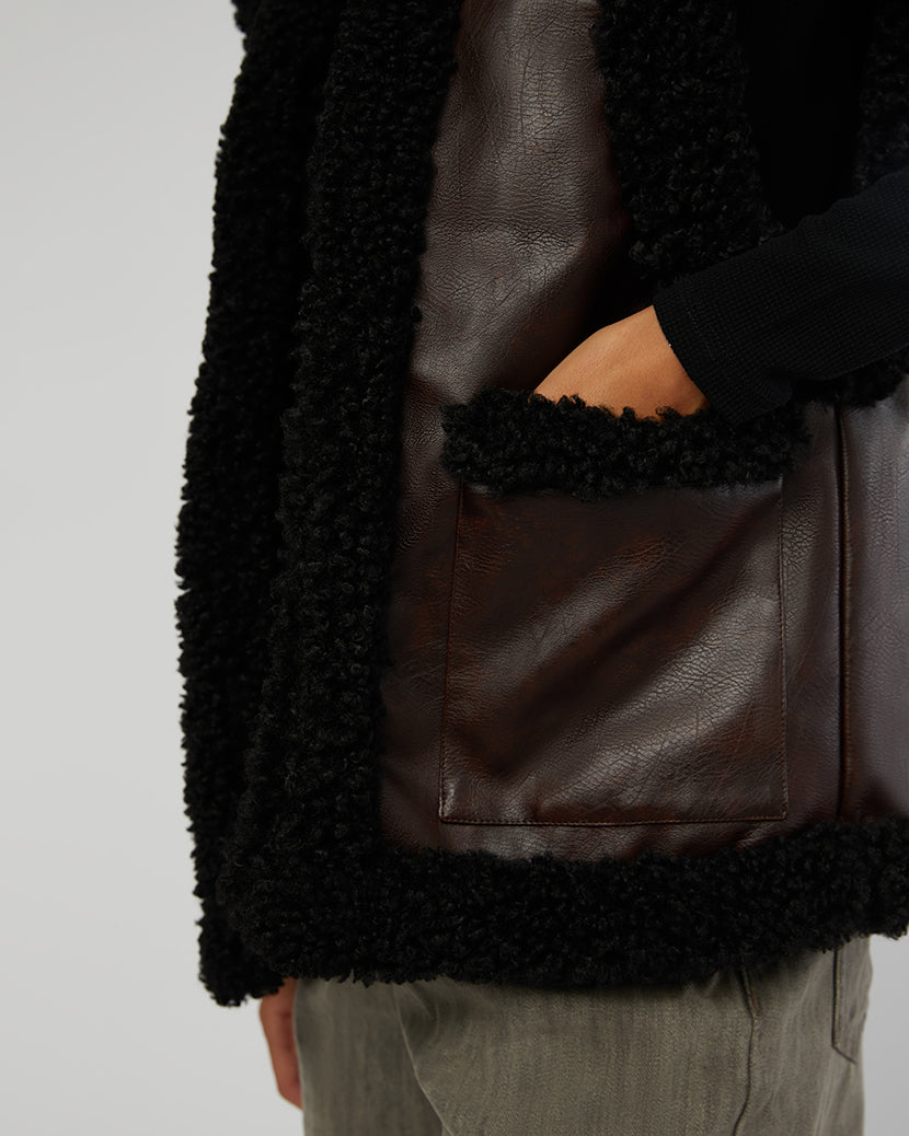 Reversible Vest