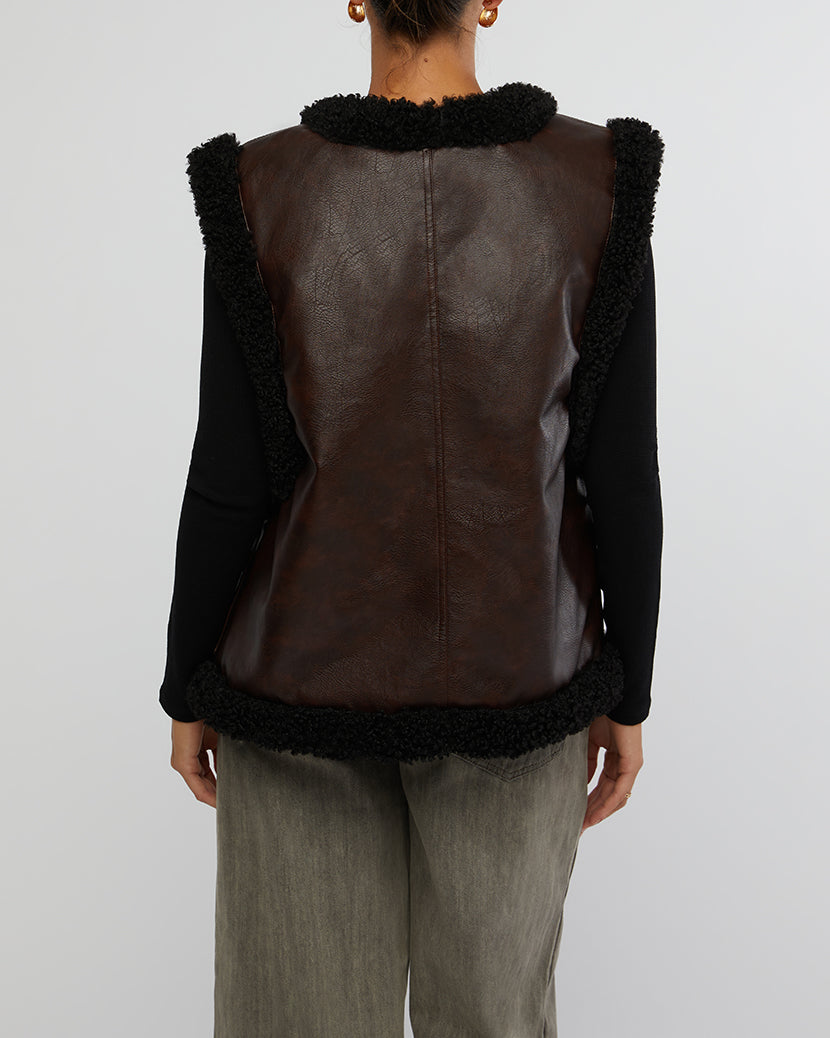 Reversible Vest