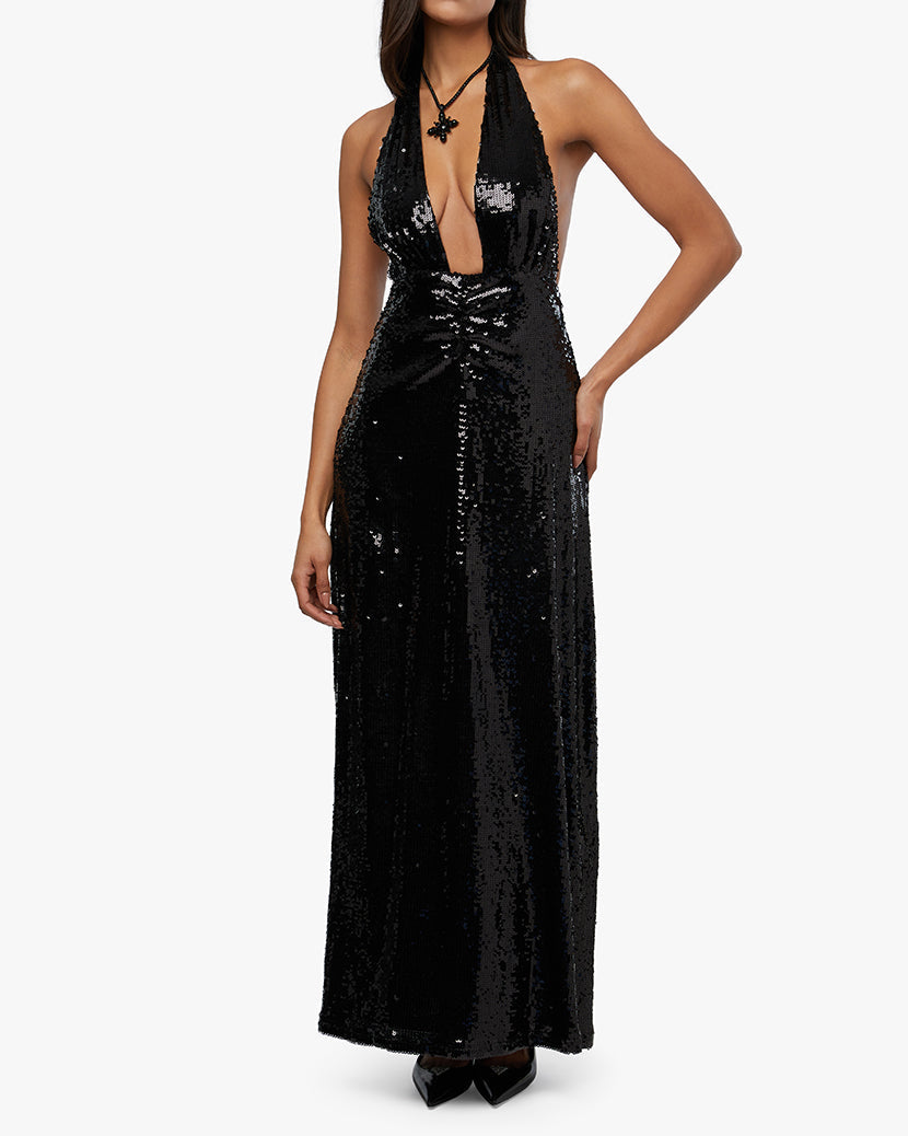 Halter Dress