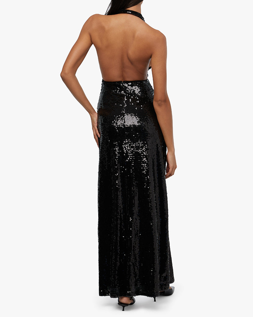 Halter Dress