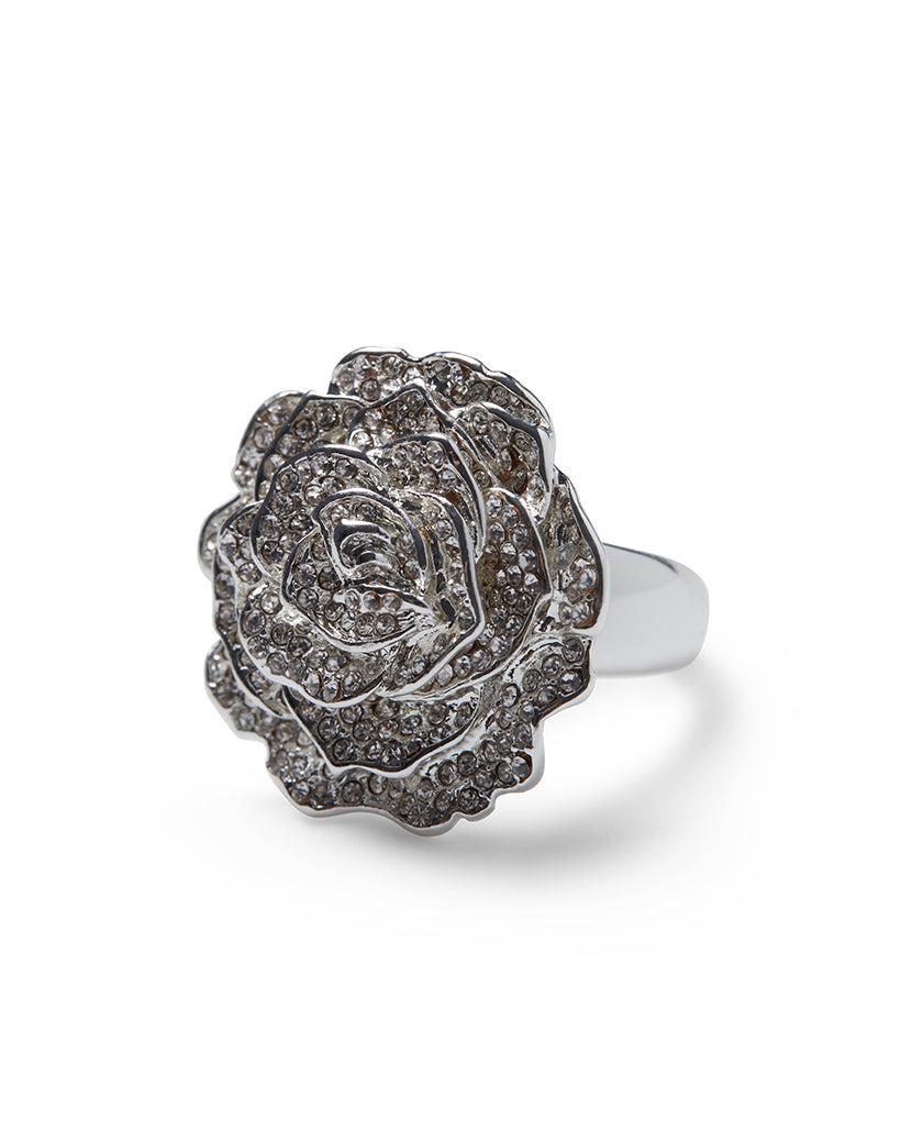 Pave Rose Ring