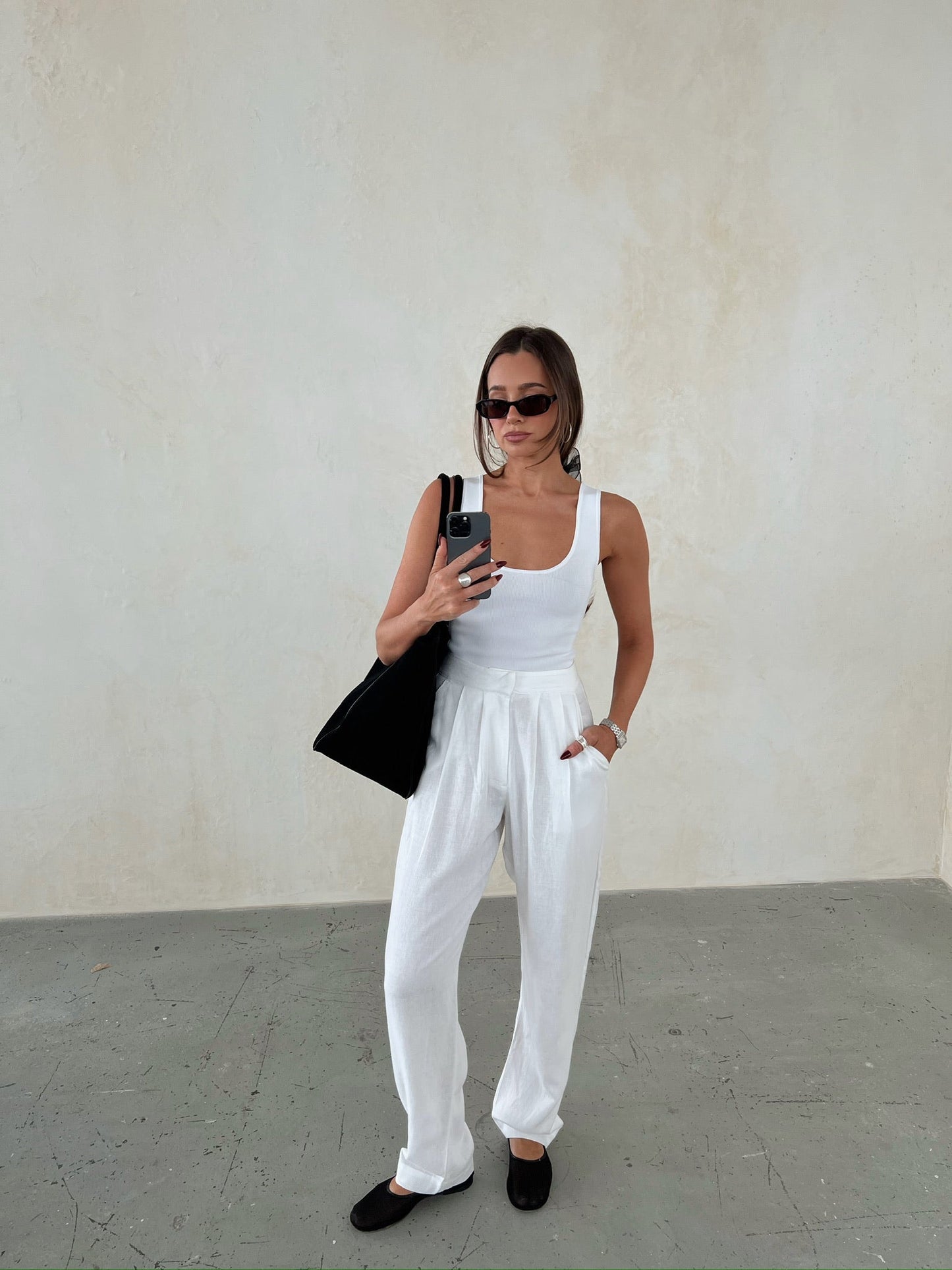 Scoop Top