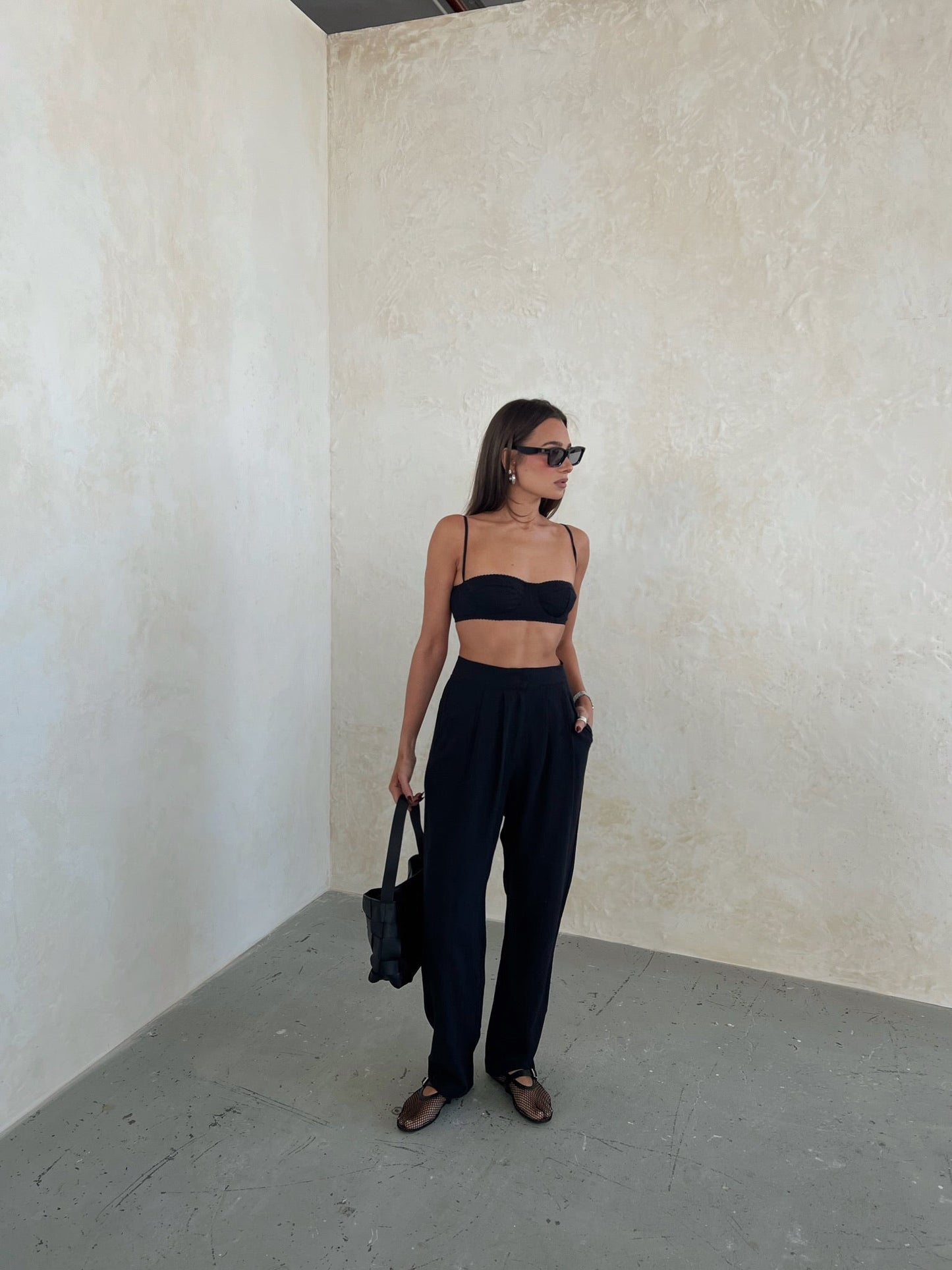 Underwire Bra Top