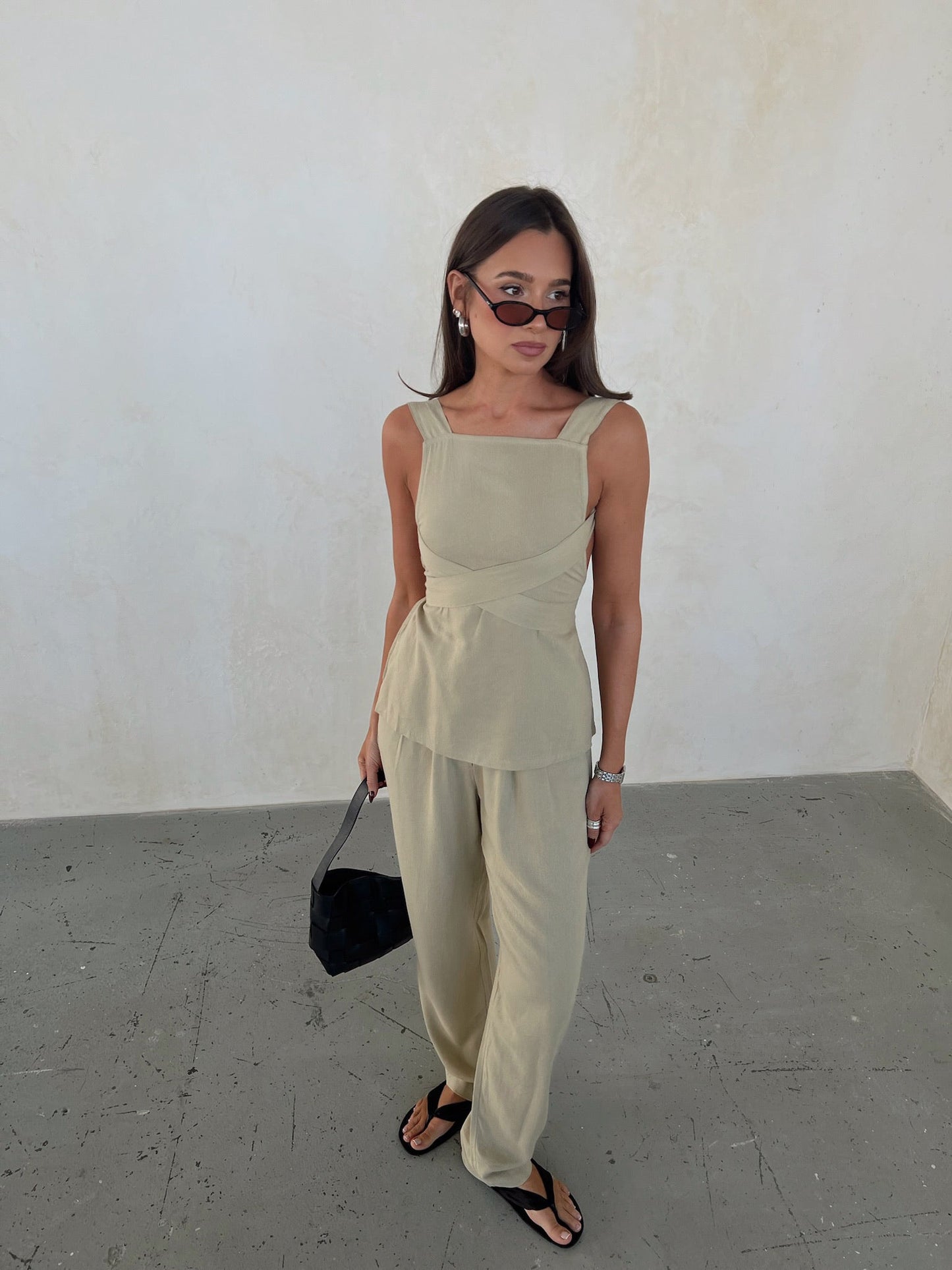 Wrap Top