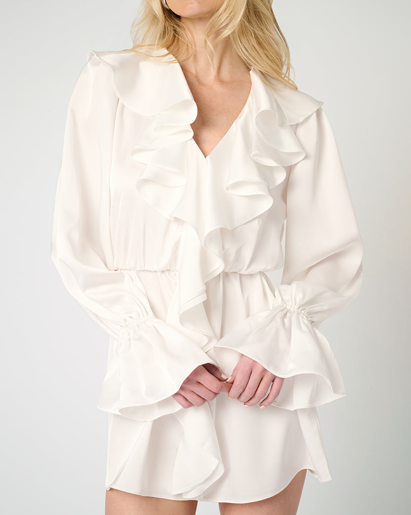 Ruffle Dress