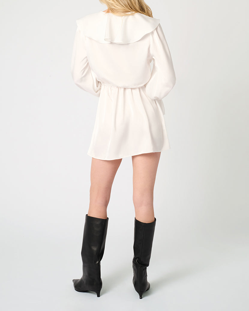 Ruffle Dress