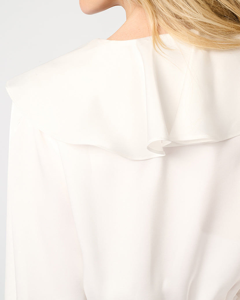 Ruffle Dress
