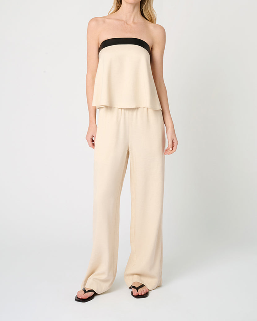 Straight Leg Pant