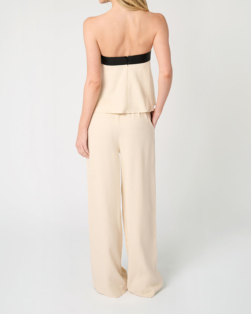 Straight Leg Pant