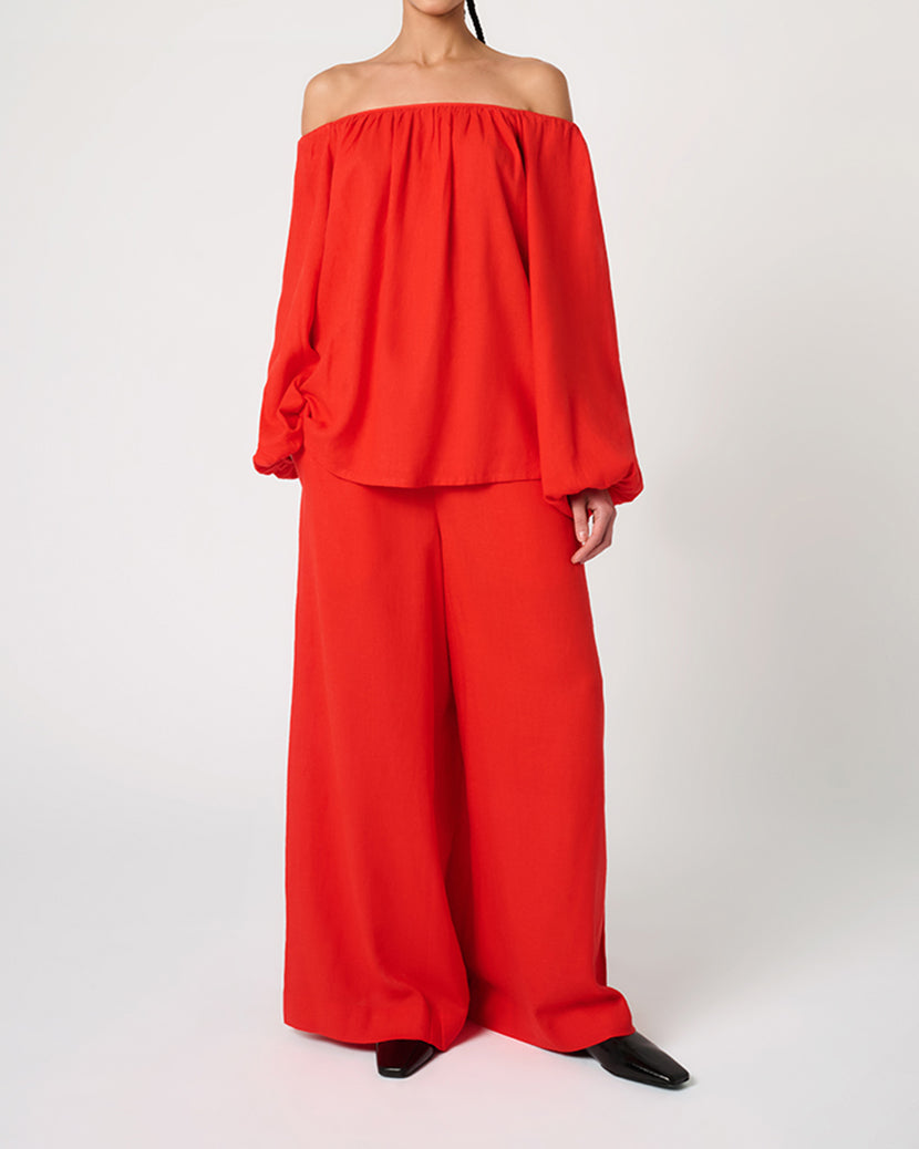 Wide Leg Pant