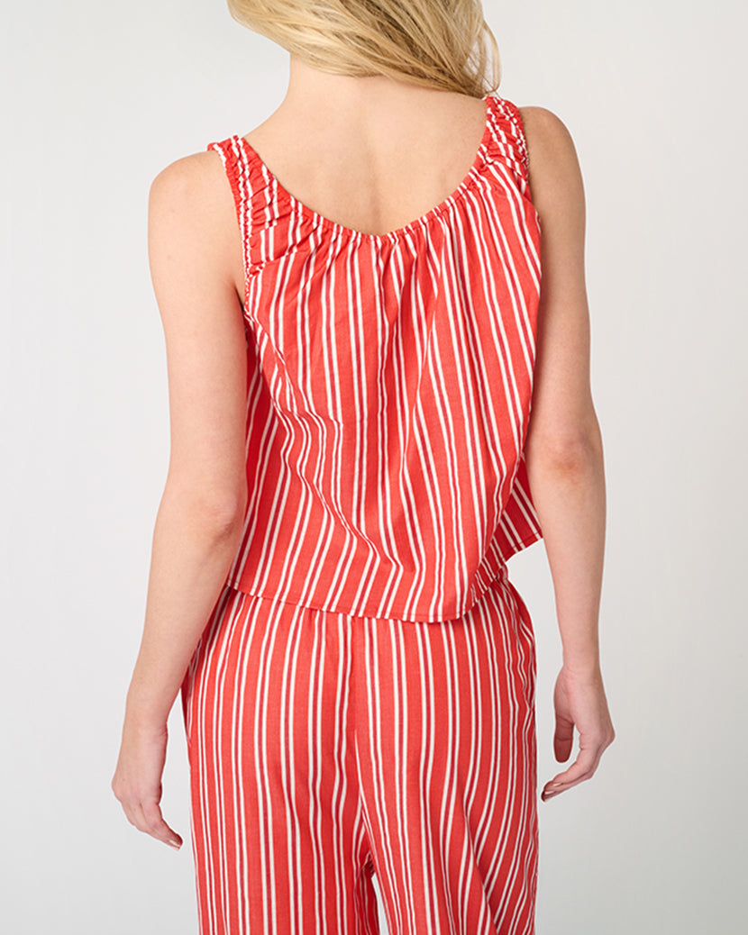 Scoop Neck Cami Top