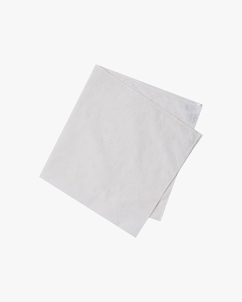 Eyelet Bandana