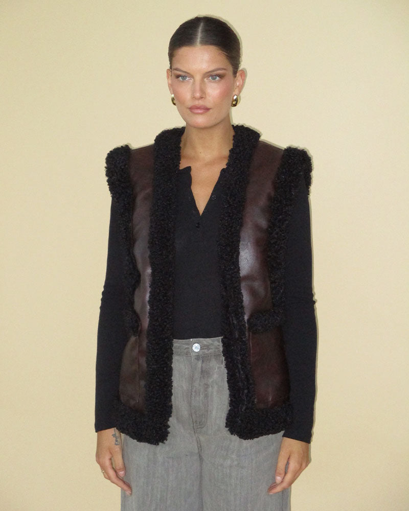 Reversible Vest