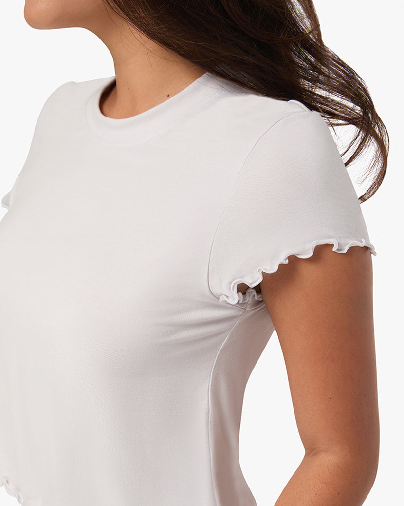 Boxy Baby Tee