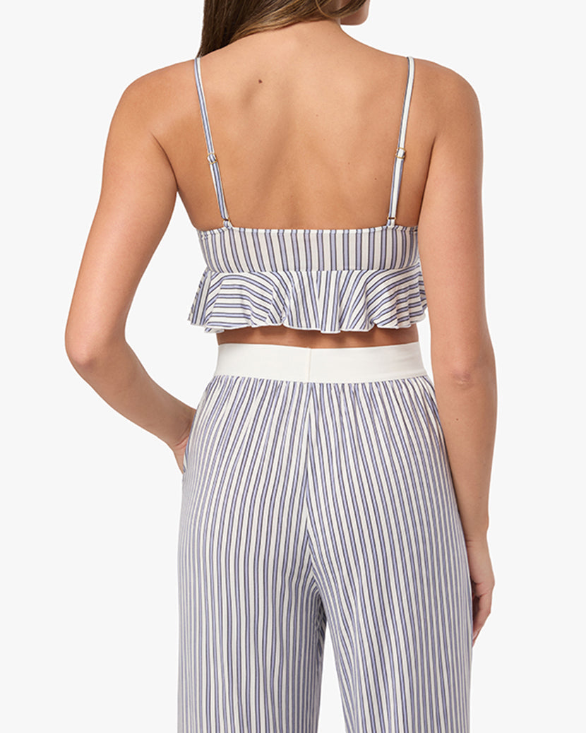 Babydoll Cropped Tank