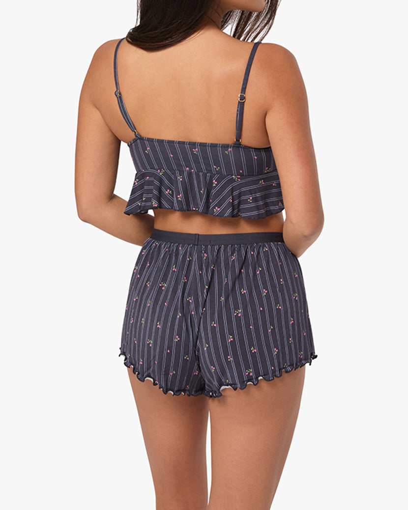 Babydoll Cropped Tank