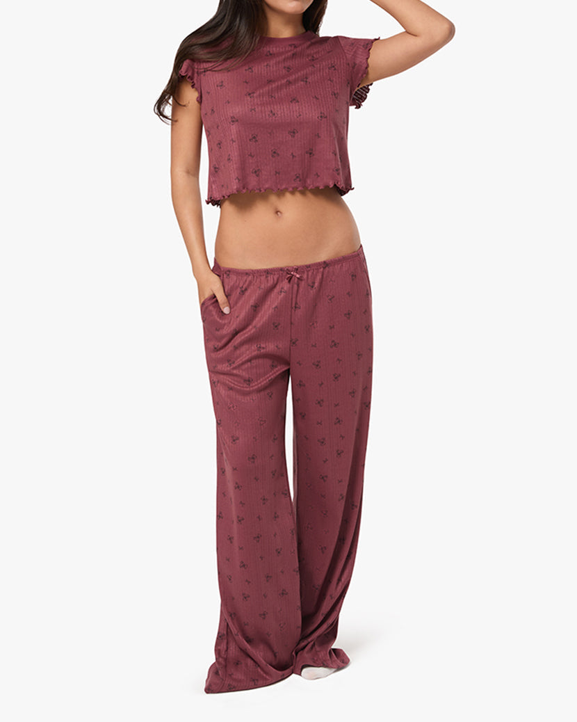 Boxy Baby Tee