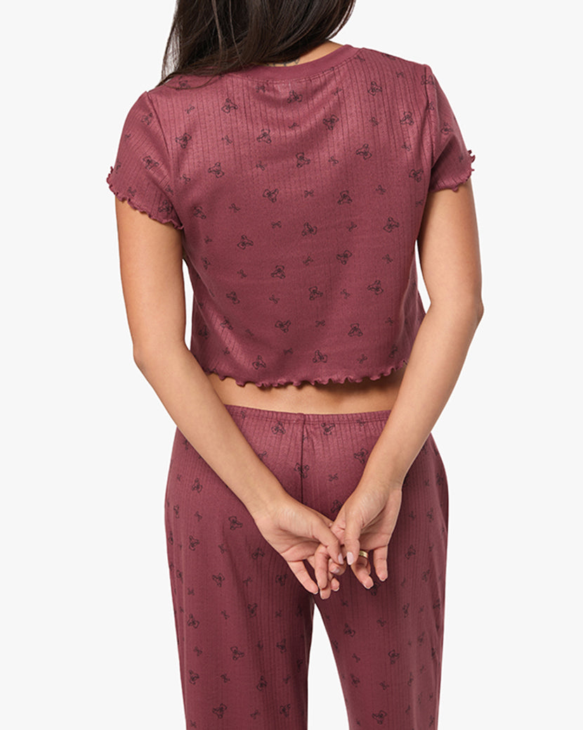 Boxy Baby Tee