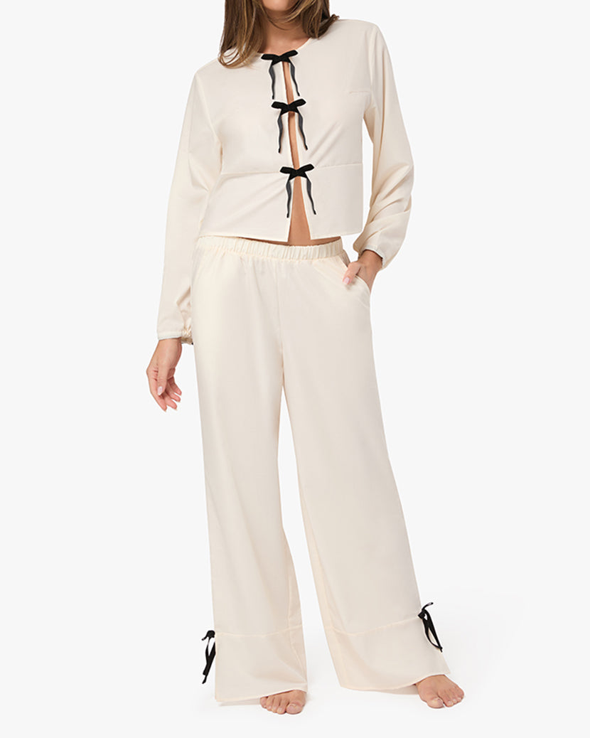 Tie Front Shirt