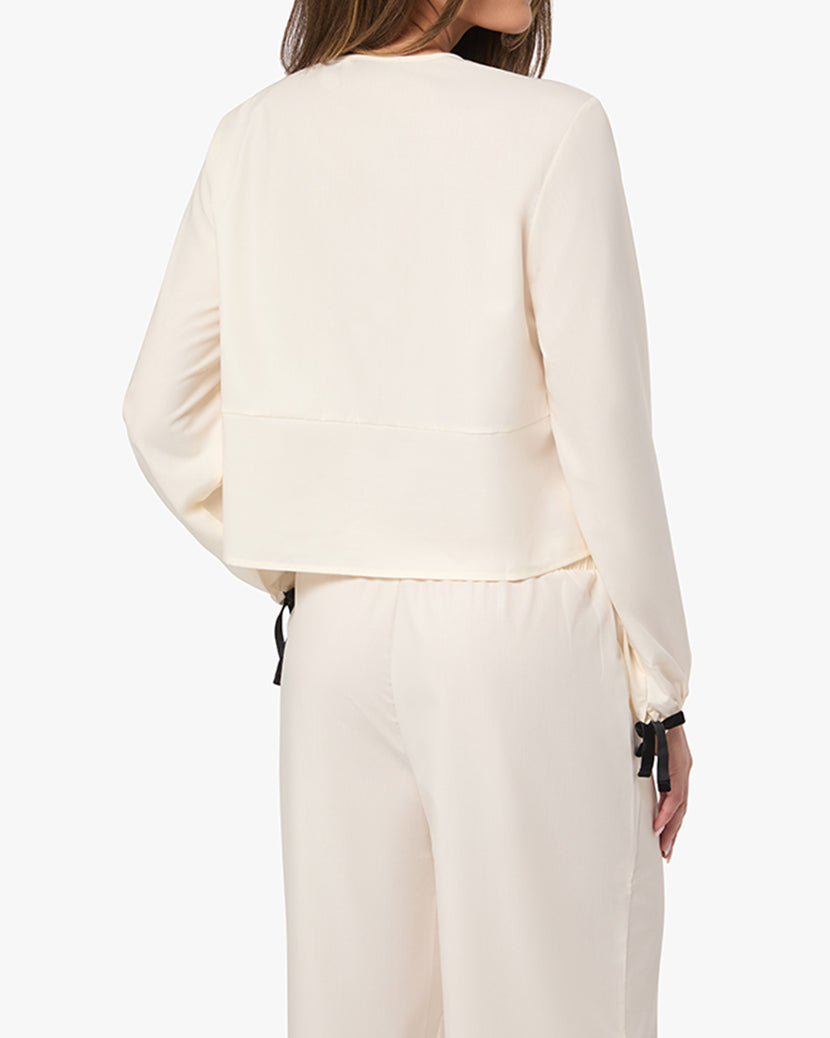Tie Front Shirt