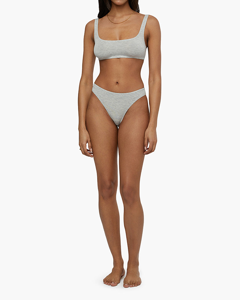 Scoop Bra