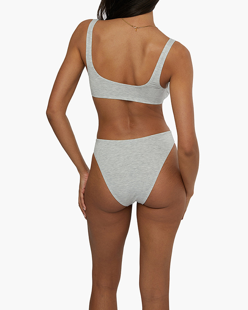 Scoop Bra