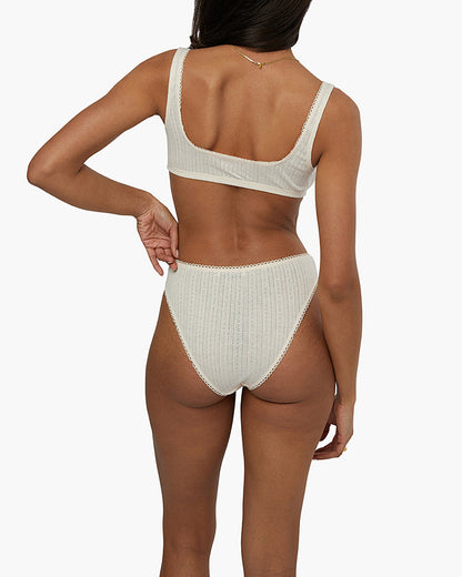 Scoop Bra