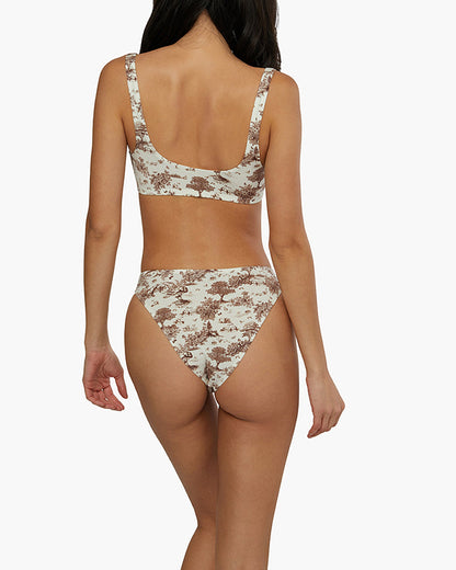 Scoop Bra