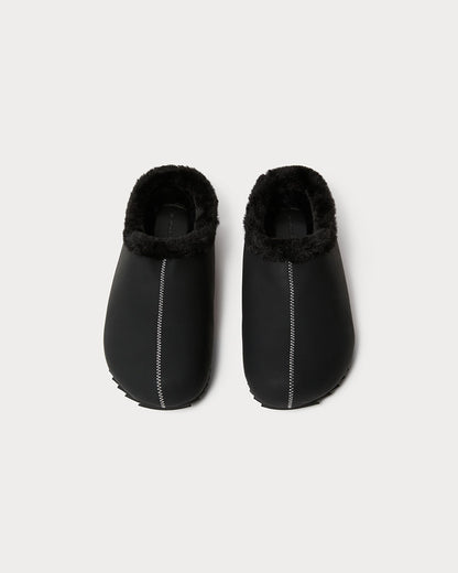 Vegan Leather Clog